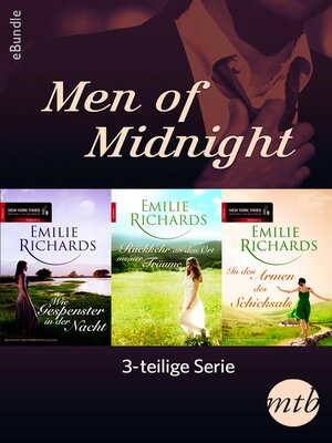 cover image of Men of Midnight ? 3-teilige Serie